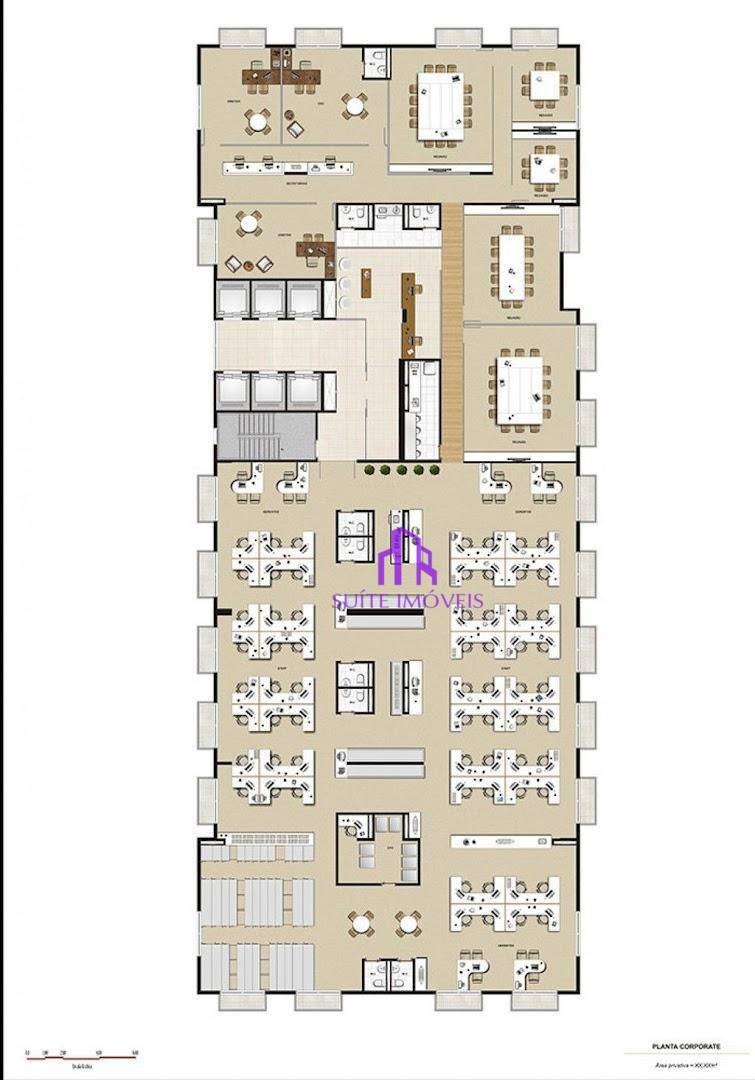 Conjunto Comercial-Sala à venda, 38m² - Foto 12