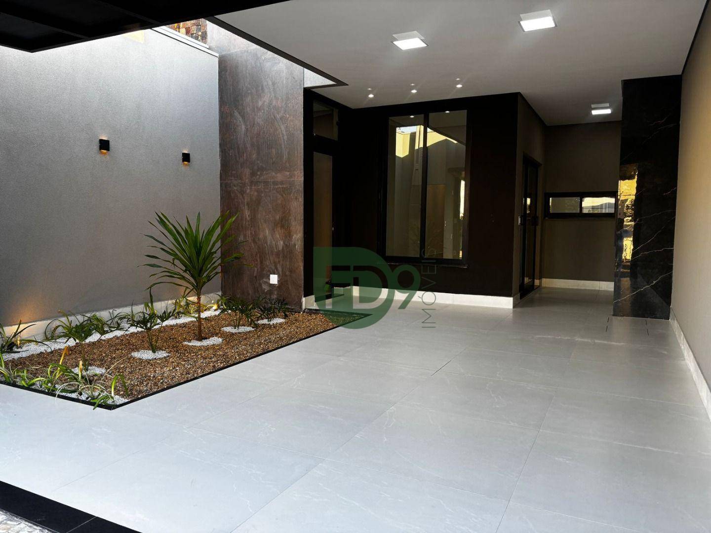 Casa, 3 quartos, 124 m² - Foto 2