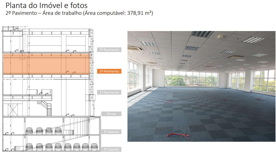 Prédio Inteiro para alugar com 1 quarto, 2545m² - Foto 4