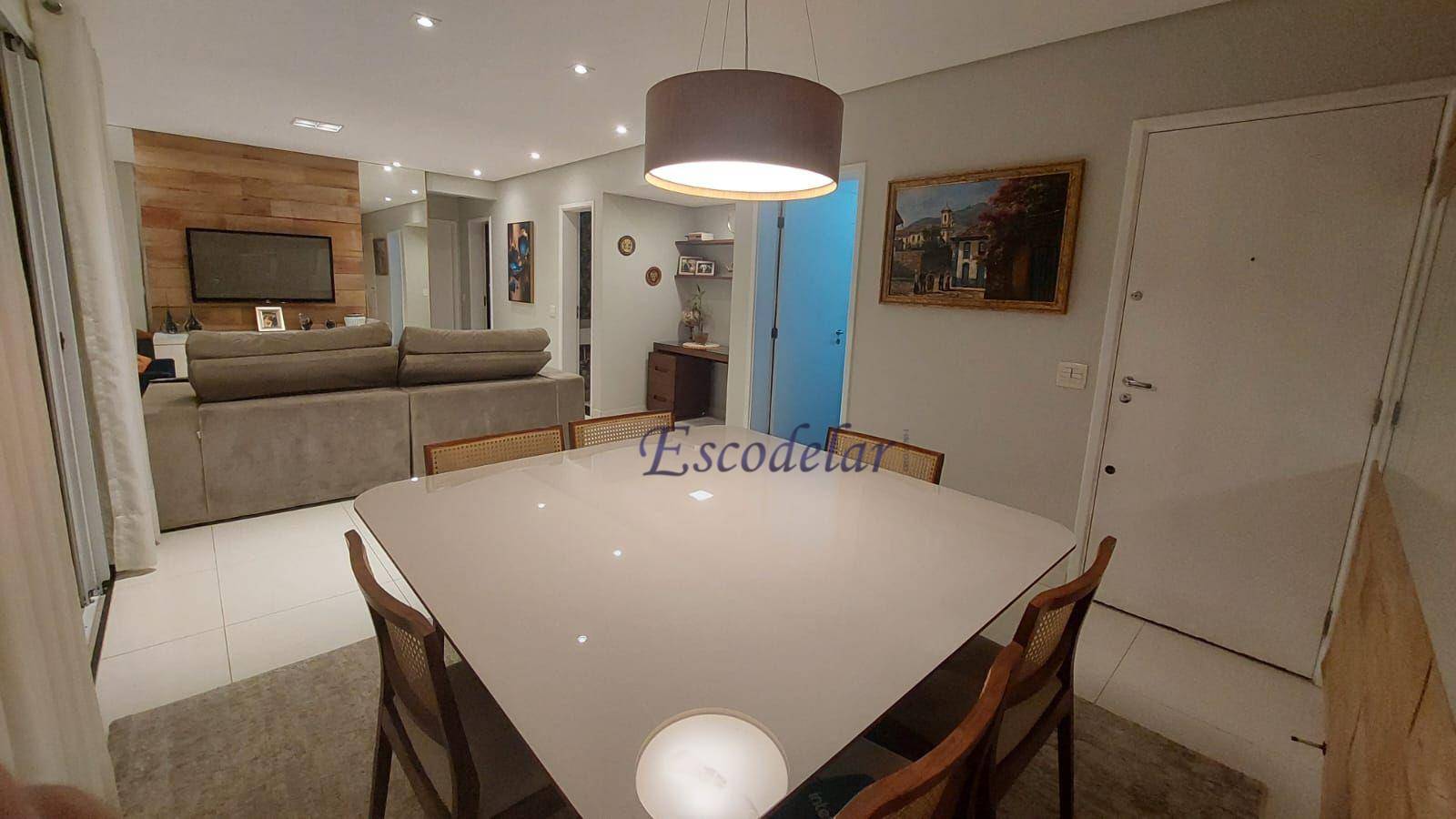 Apartamento à venda com 2 quartos, 96m² - Foto 9