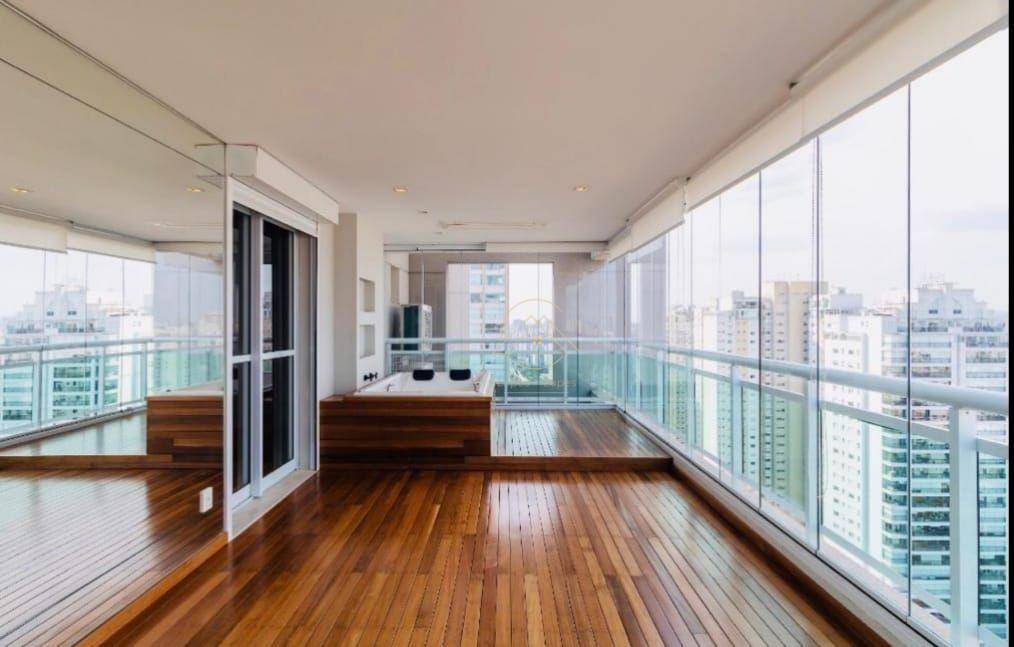 Cobertura à venda e aluguel com 3 quartos, 280m² - Foto 13