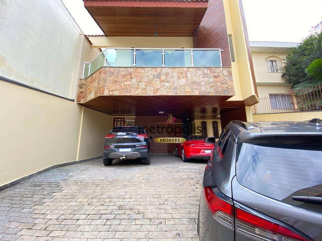 Sobrado à venda com 3 quartos, 324m² - Foto 3