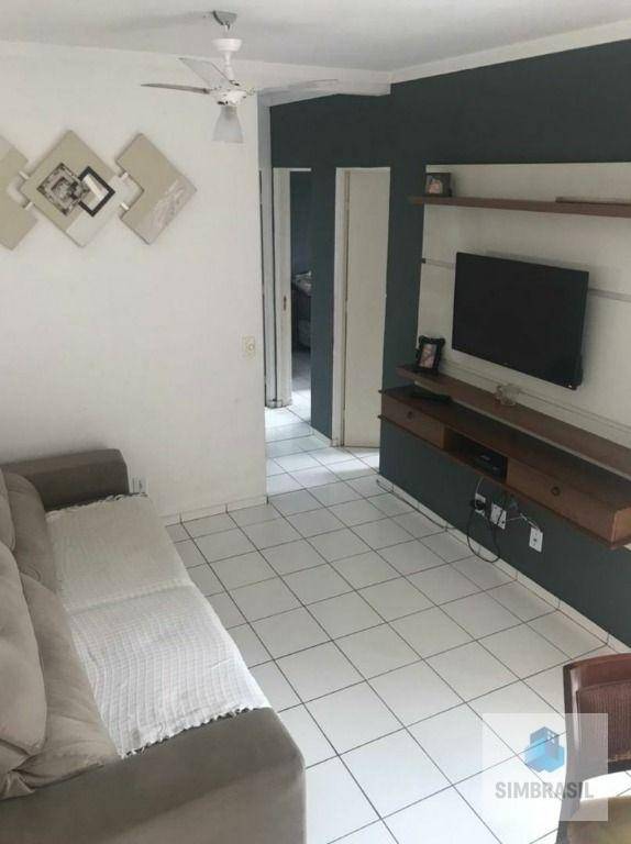 Apartamento à venda com 2 quartos, 54m² - Foto 8