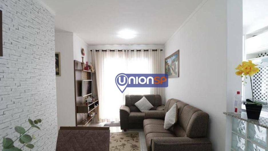 Apartamento à venda com 2 quartos, 52m² - Foto 1