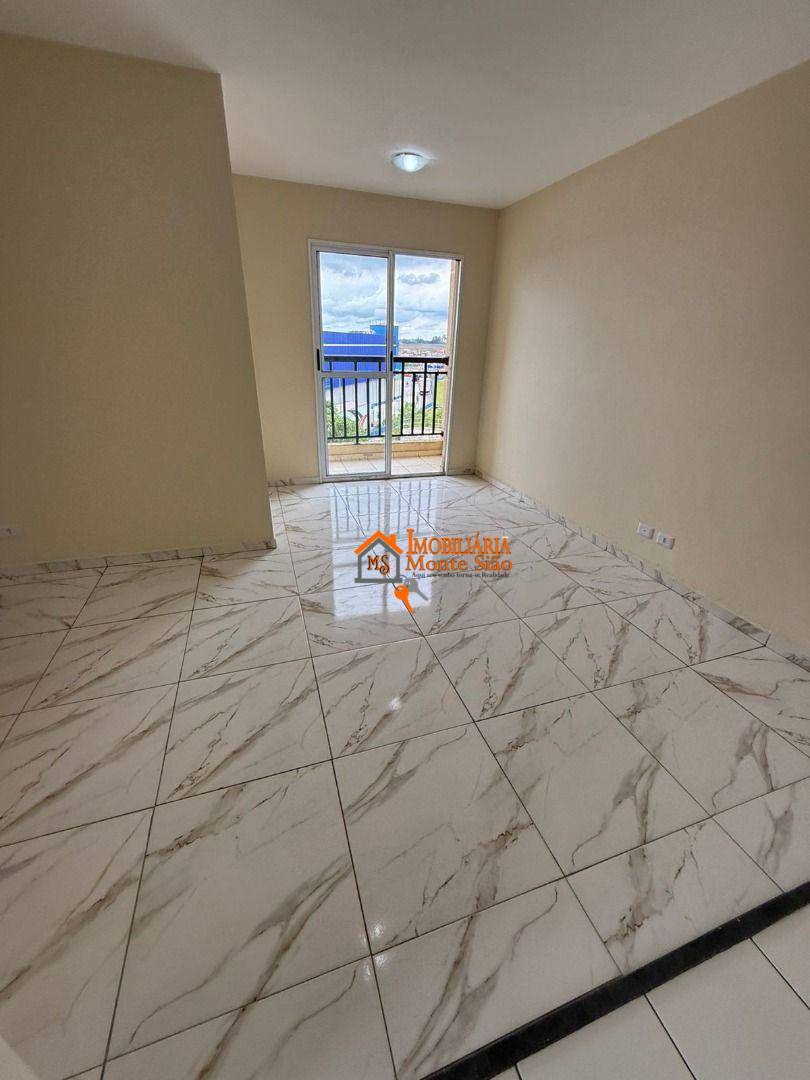 Apartamento, 3 quartos, 59 m² - Foto 3