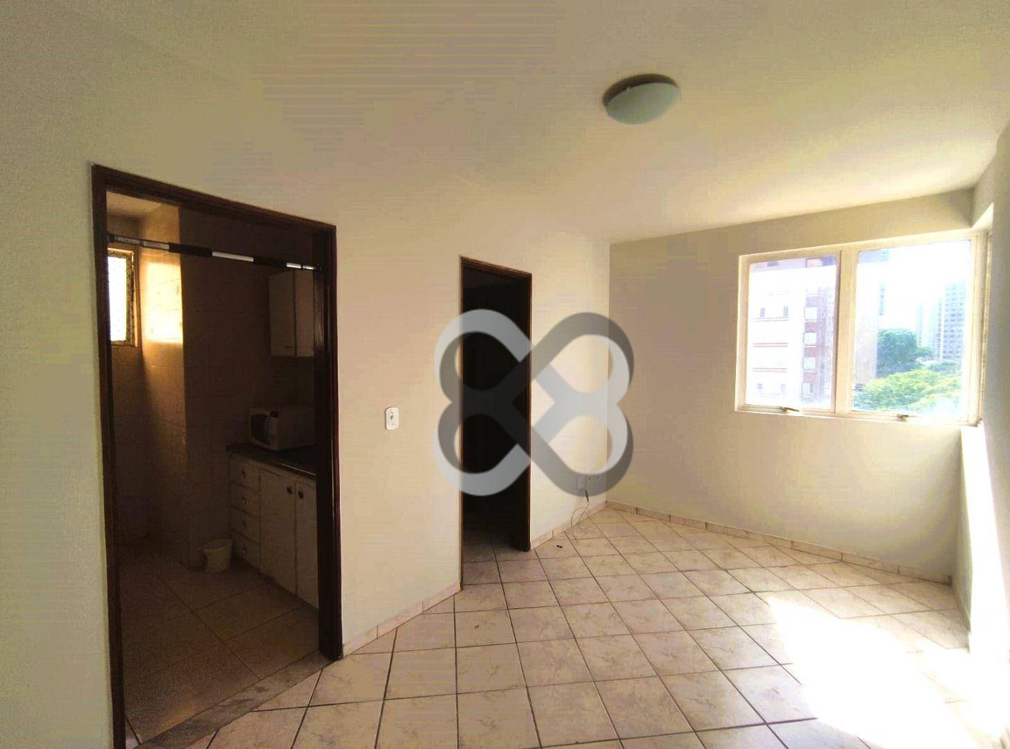 Apartamento para alugar com 1 quarto, 32m² - Foto 2