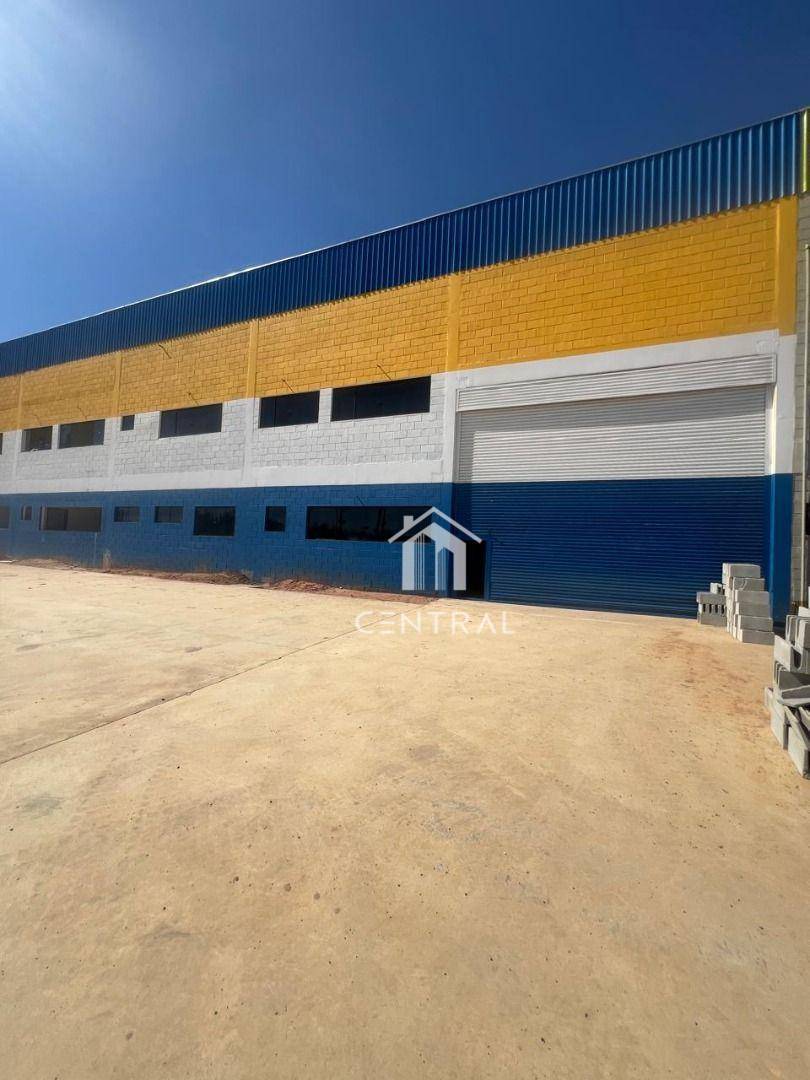 Depósito-Galpão, 1774 m² - Foto 1