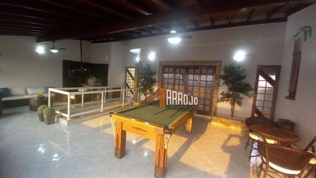 Sobrado à venda com 4 quartos, 480m² - Foto 31