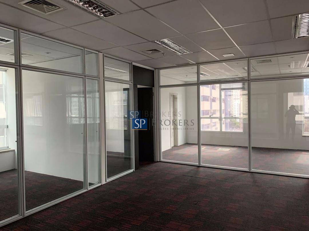 Conjunto Comercial-Sala para alugar, 279m² - Foto 18