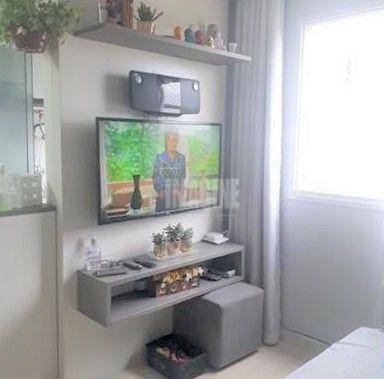 Apartamento à venda com 2 quartos, 45m² - Foto 2