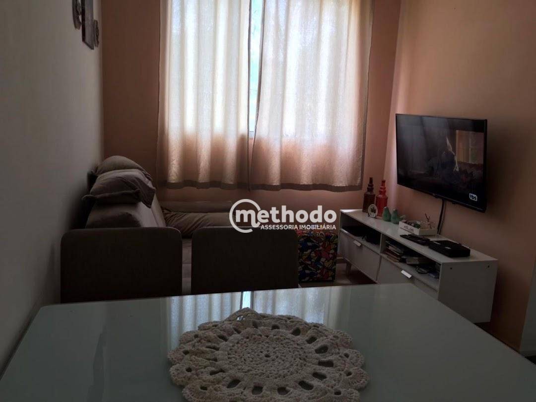 Apartamento à venda com 2 quartos, 47m² - Foto 2