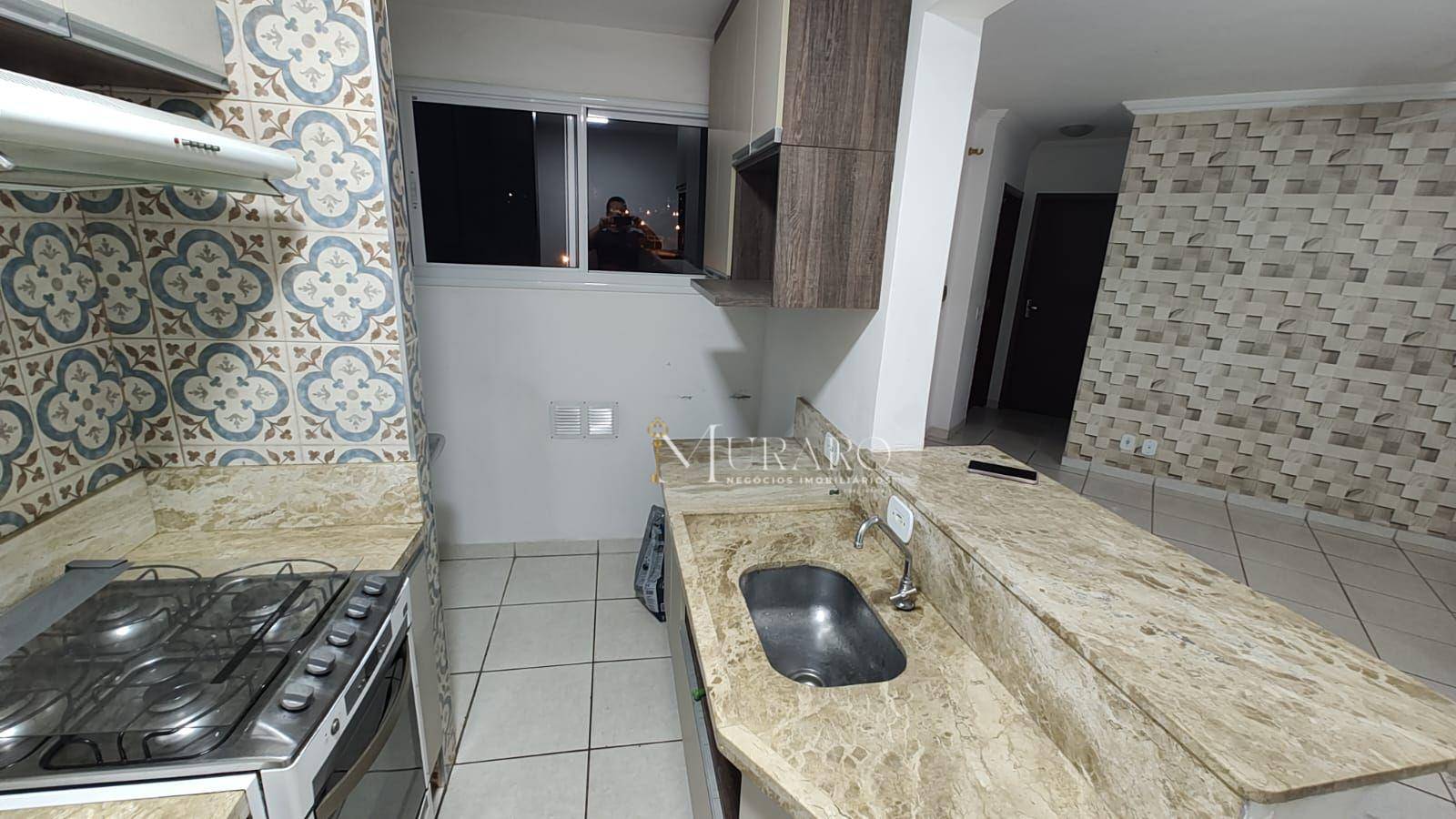 Apartamento à venda com 2 quartos, 52m² - Foto 4