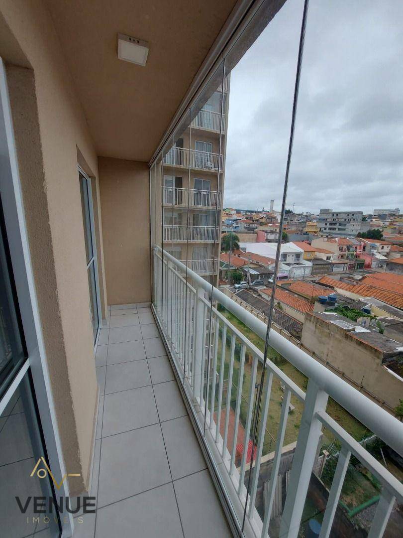 Apartamento à venda com 1 quarto, 32m² - Foto 1