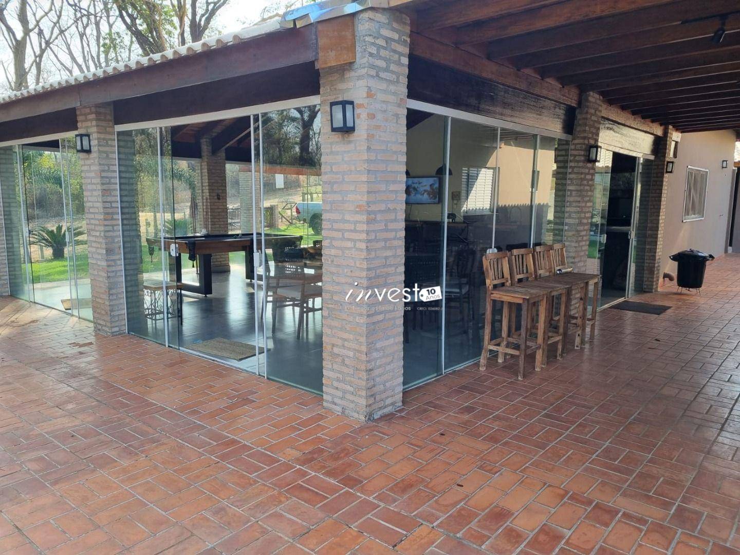 Chácara, 5 quartos, 1 m² - Foto 10