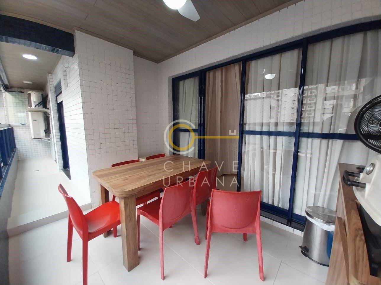 Apartamento, 3 quartos, 159 m² - Foto 2