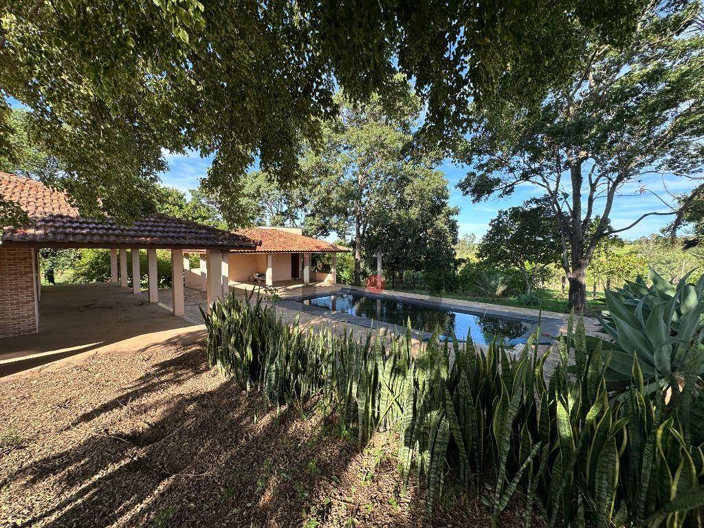 Sítio, 1 quarto, 7000 m² - Foto 1