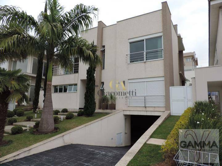 Casa de Condomínio à venda com 4 quartos, 498m² - Foto 1