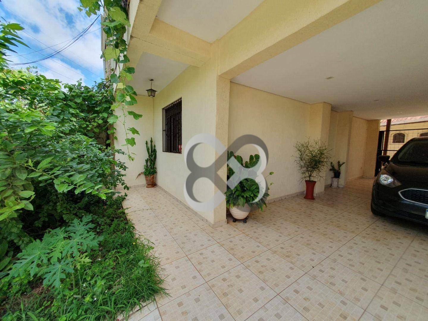 Sobrado, 6 quartos, 364 m² - Foto 1