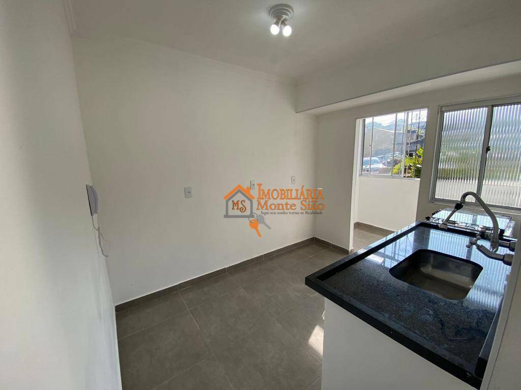 Apartamento à venda com 2 quartos, 56m² - Foto 6