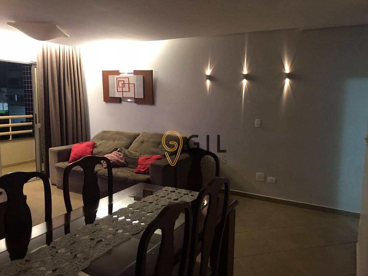 Apartamento à venda com 3 quartos, 94m² - Foto 5