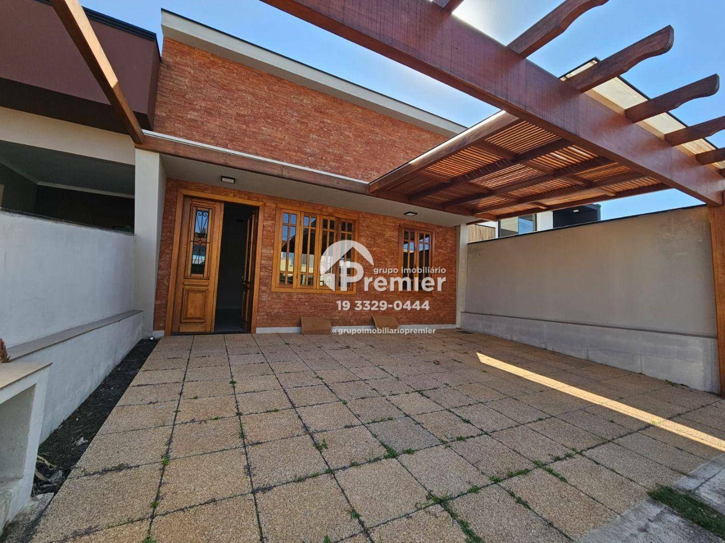 Casa de Condomínio à venda com 3 quartos, 135m² - Foto 1