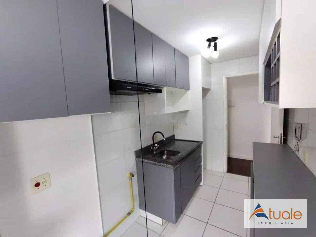 Apartamento à venda com 2 quartos, 57m² - Foto 5