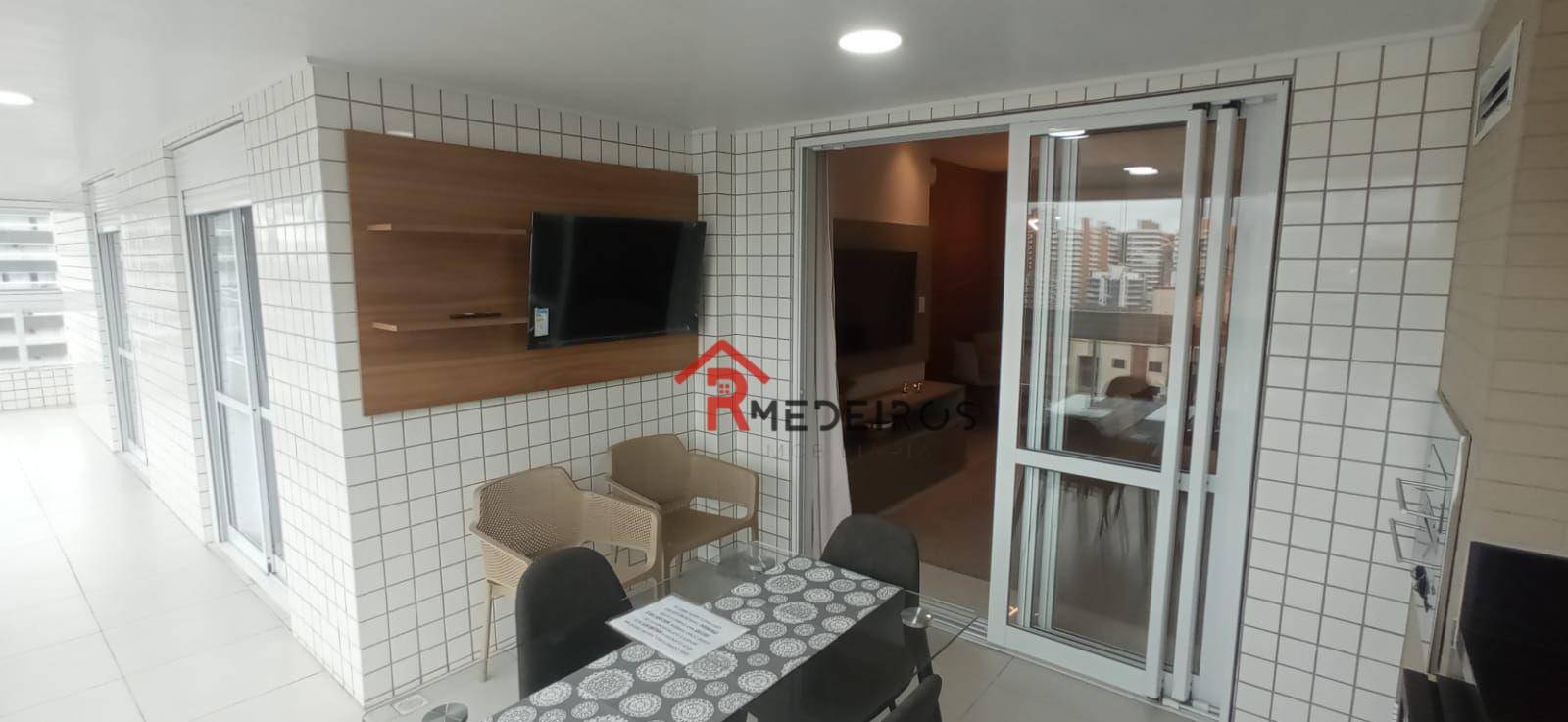 Apartamento à venda com 3 quartos, 134m² - Foto 6