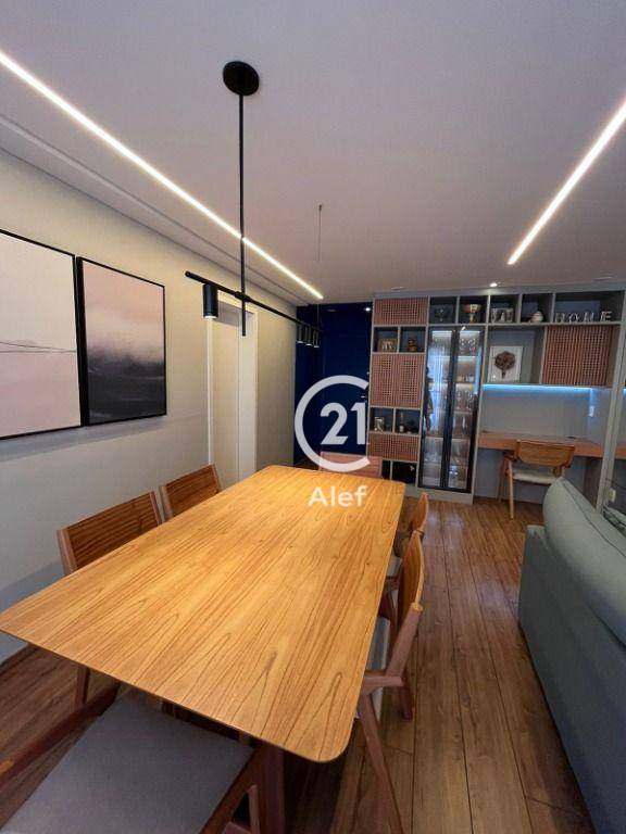 Apartamento à venda com 2 quartos, 88m² - Foto 5