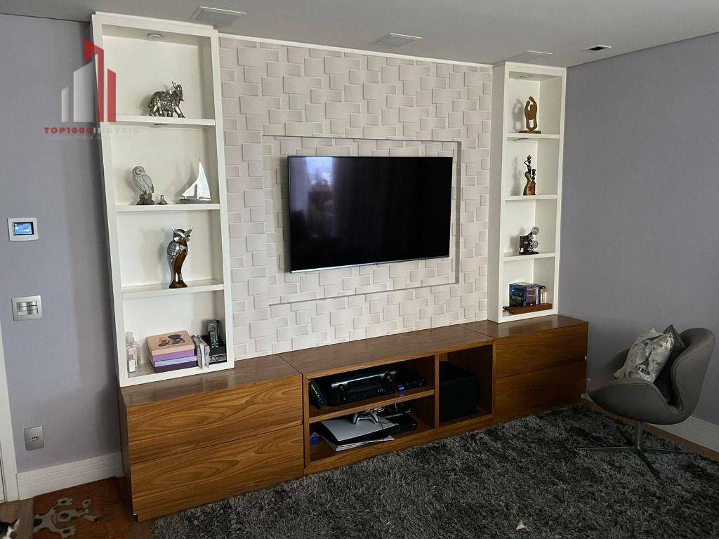 Apartamento à venda com 3 quartos, 153m² - Foto 5
