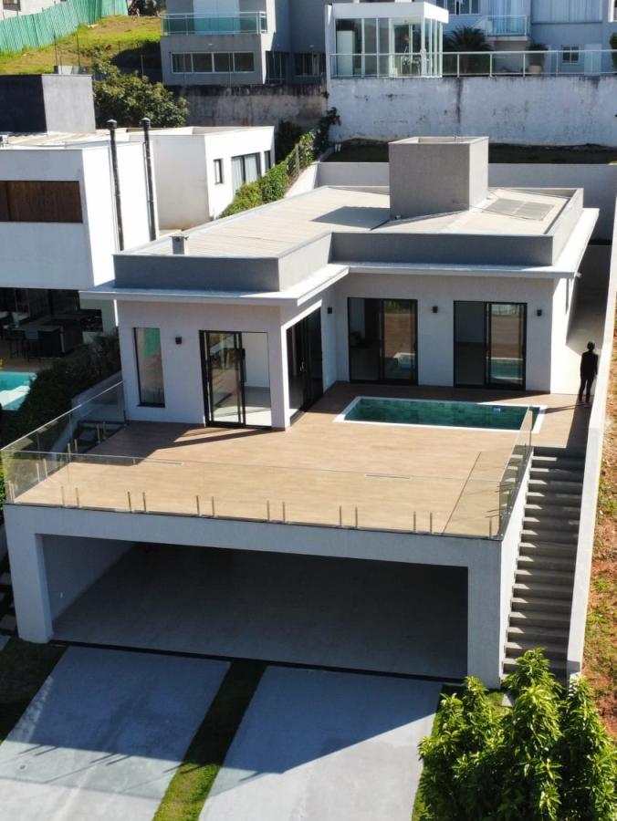 Casa de Condomínio à venda com 3 quartos, 455m² - Foto 2