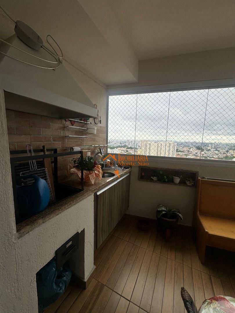 Apartamento à venda com 3 quartos, 82m² - Foto 11