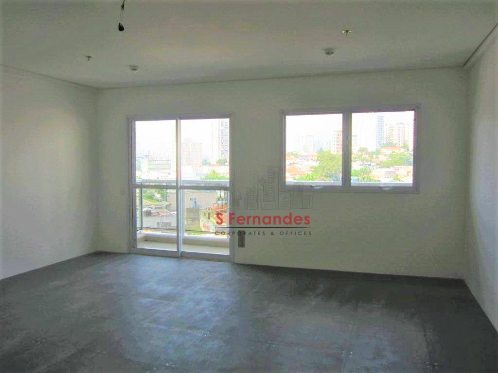 Conjunto Comercial-Sala para alugar, 116m² - Foto 11