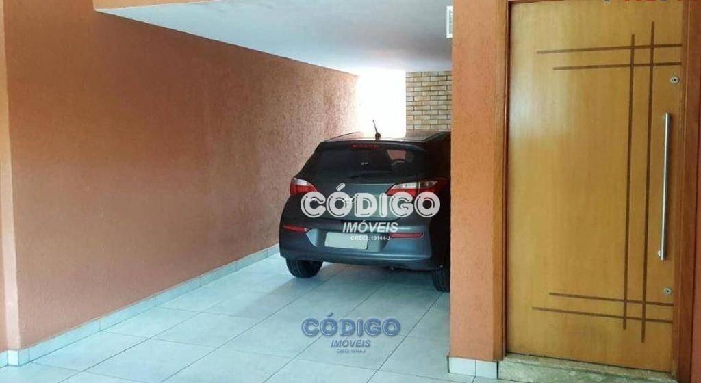 Sobrado à venda com 3 quartos, 290m² - Foto 16