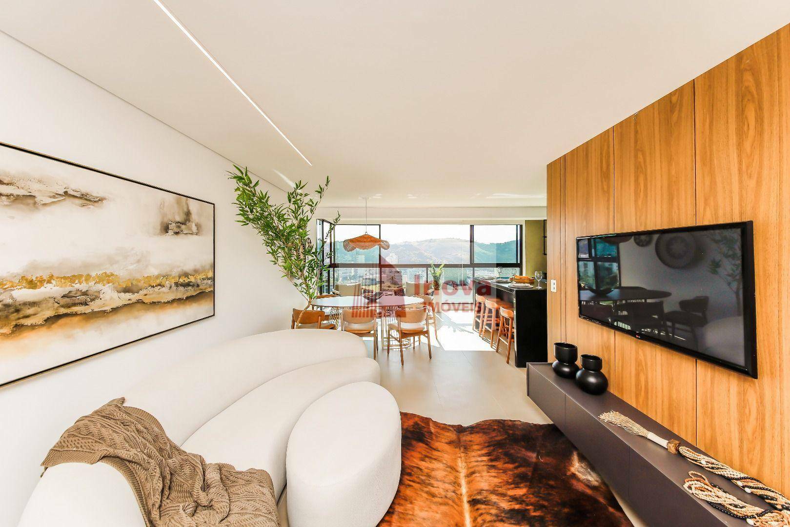 Apartamento à venda com 3 quartos, 104m² - Foto 5