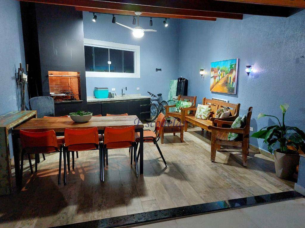 Sobrado à venda com 3 quartos, 180m² - Foto 26