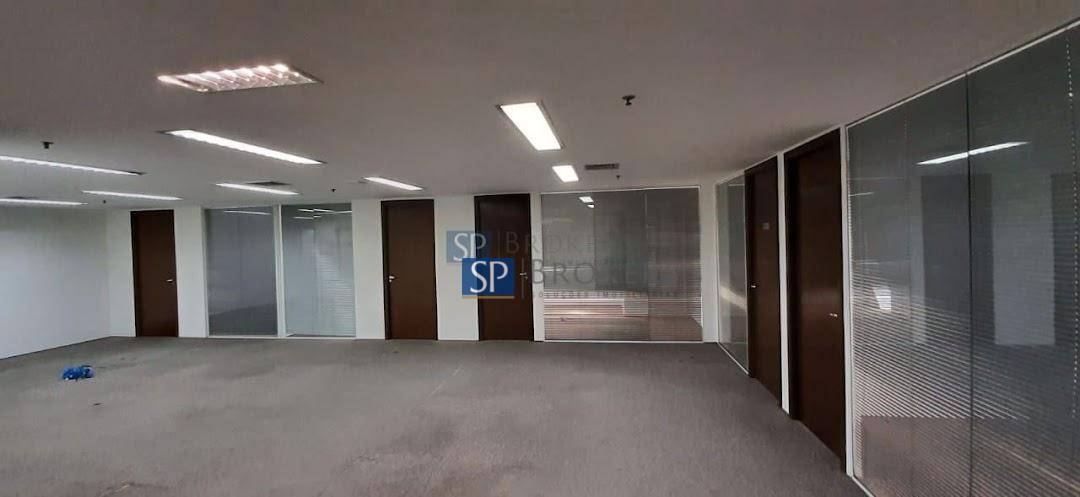 Conjunto Comercial-Sala para alugar, 212m² - Foto 13