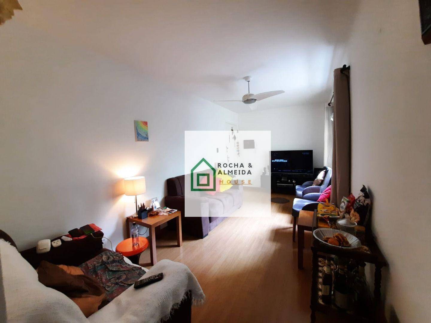 Apartamento à venda com 2 quartos, 66m² - Foto 3