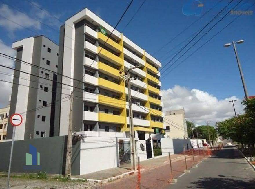 Apartamento à venda com 3 quartos, 60m² - Foto 1