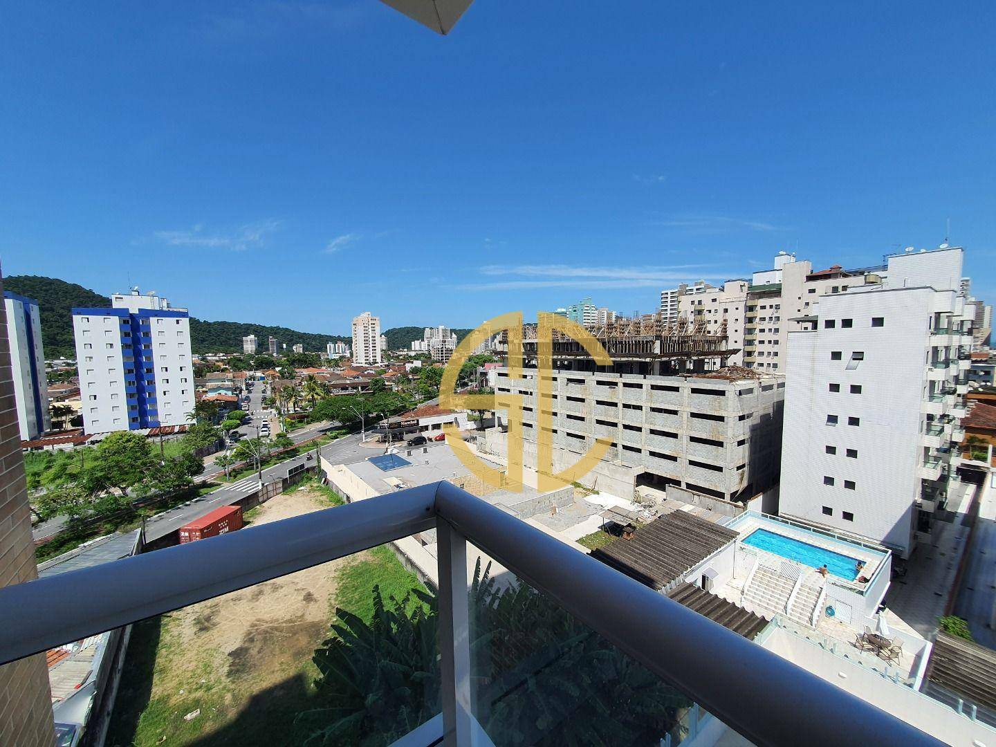 Apartamento à venda com 2 quartos, 69m² - Foto 1