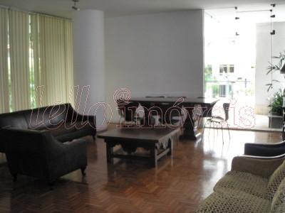 Apartamento para alugar com 4 quartos, 300m² - Foto 27