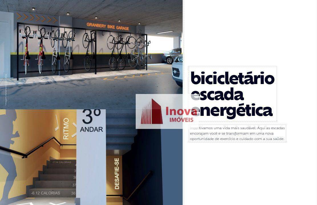 Apartamento, 2 quartos, 61 m² - Foto 13