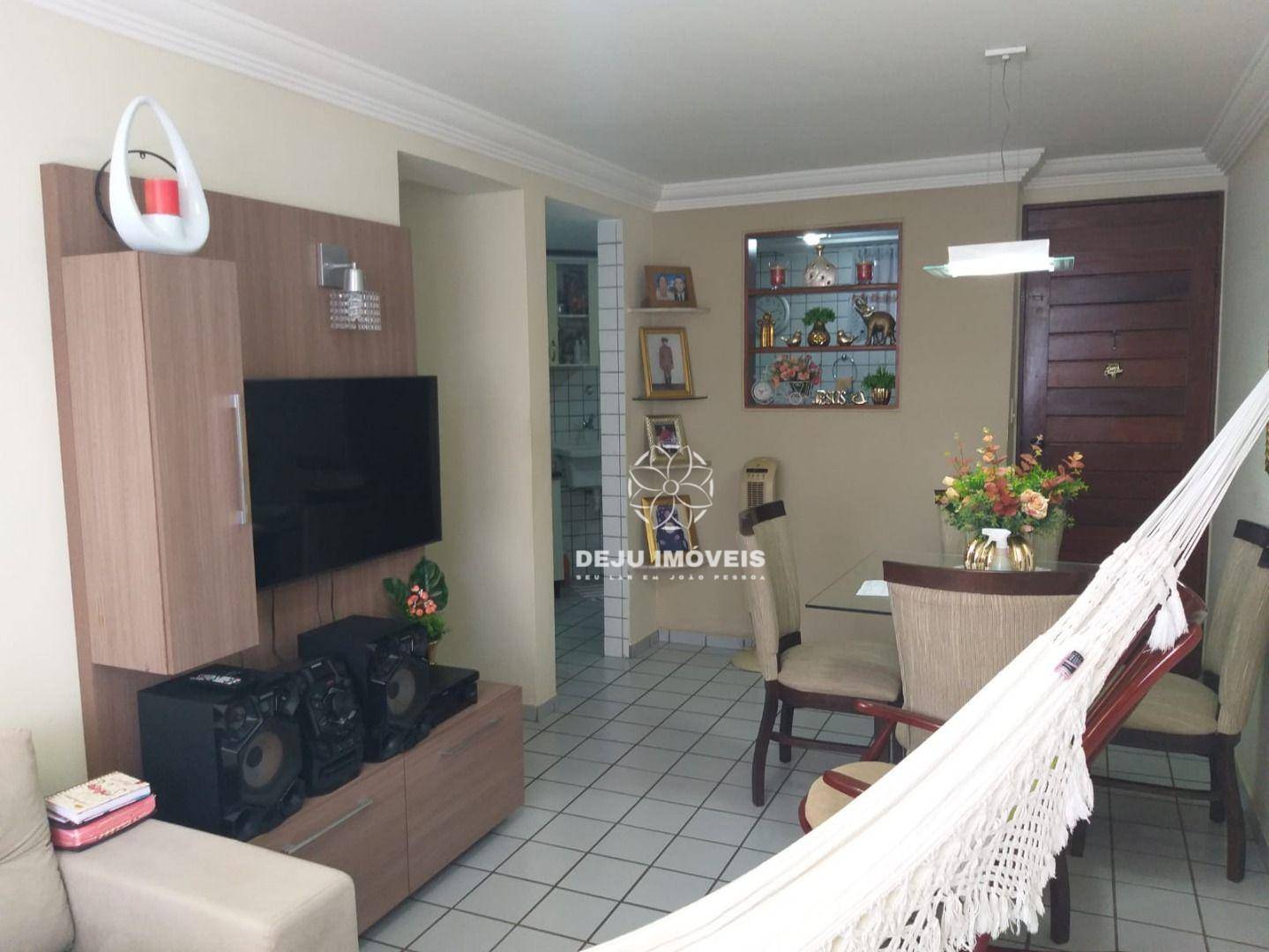 Apartamento à venda com 2 quartos, 65m² - Foto 1