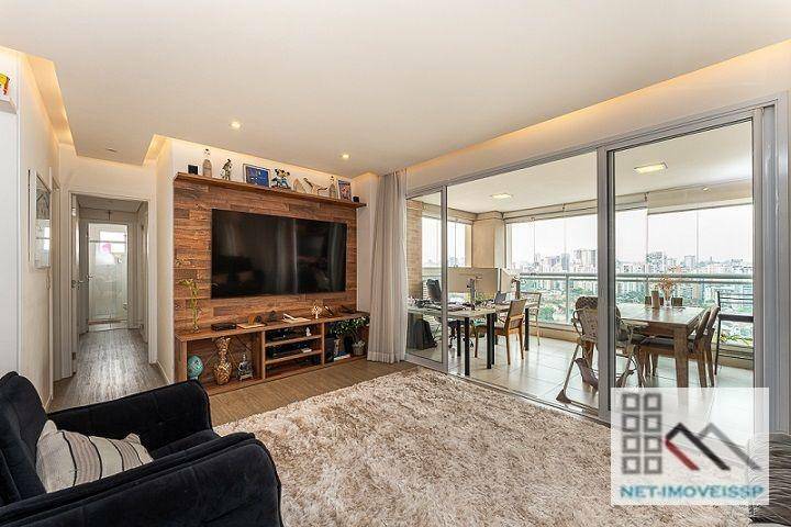 Apartamento à venda com 3 quartos, 135m² - Foto 7