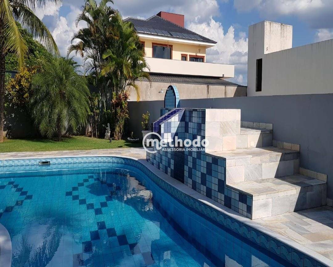 Casa de Condomínio à venda com 4 quartos, 938m² - Foto 8