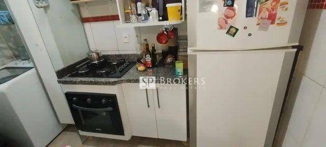 Apartamento à venda com 2 quartos, 40m² - Foto 12