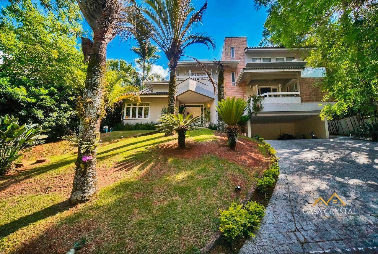 Casa de Condomínio, 4 quartos - Foto 1