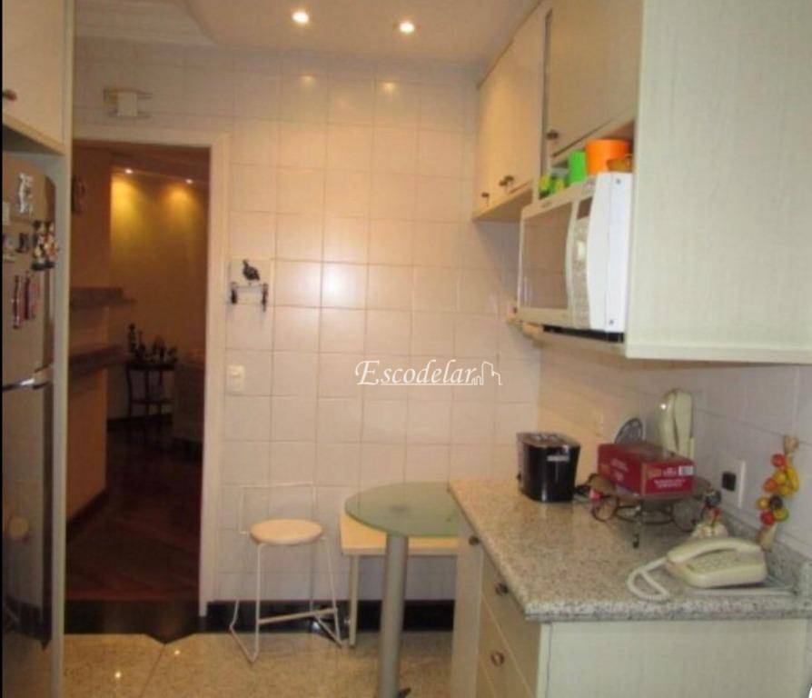 Apartamento à venda com 3 quartos, 127m² - Foto 11