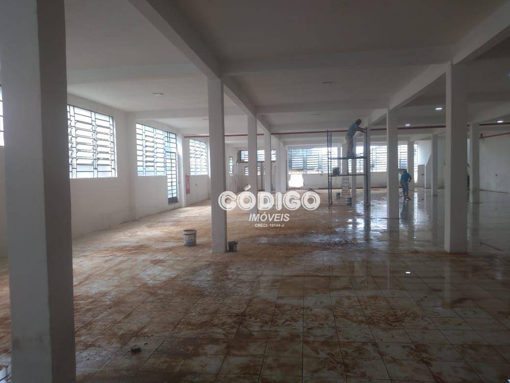 Depósito-Galpão-Armazém para alugar, 1600m² - Foto 3