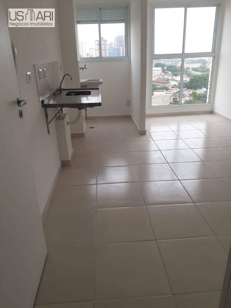 Apartamento à venda com 1 quarto, 30m² - Foto 4