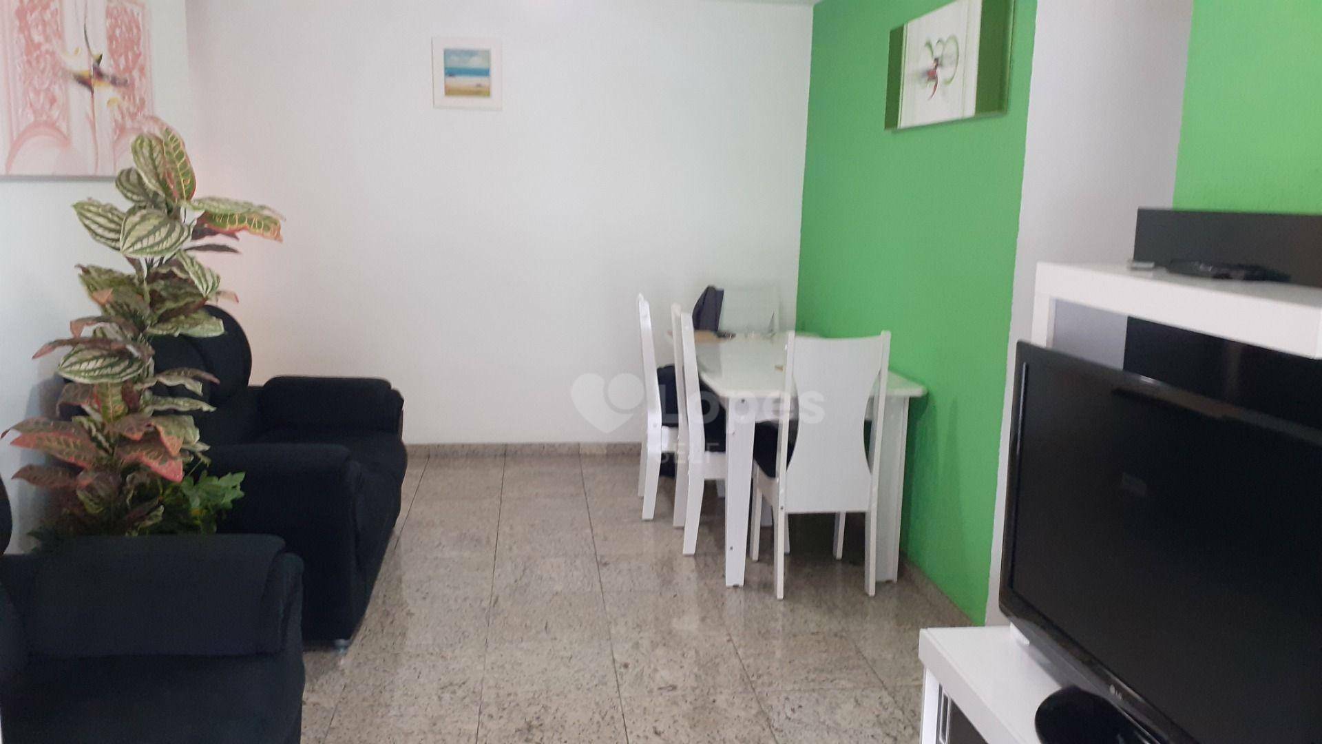 Apartamento à venda com 2 quartos, 75m² - Foto 2